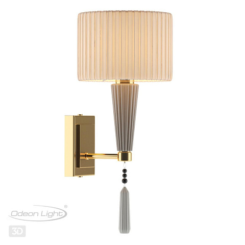 Бра Odeon Light 5403/1W