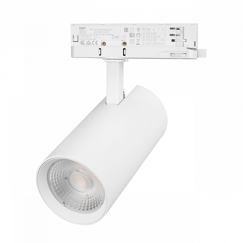 Светильник LGD-GERA-4TR-R90-30W Day4000 (WH, 55 deg, 230V) Arlight 055133