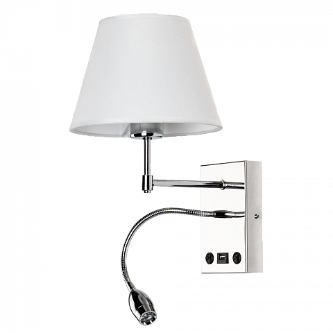 Бра ARTE Lamp A2581AP-2CC