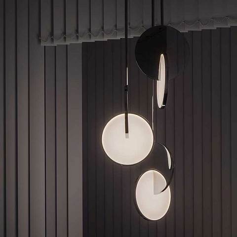 Подвесной светильник Imperium Loft Eclipse Pendant Light L1 By Broom 101633-26