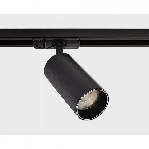 Светильник на шине ITALLINE IT02-020 black 3000K