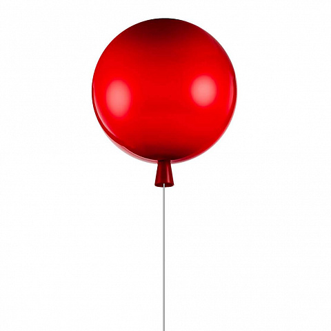 Потолочный детский светильник LOFT IT 5055C/L red
