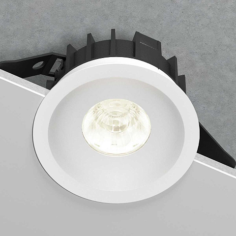 Встраиваемый светодиодный светильник Elektrostandard Combi 25069/LED a069009
