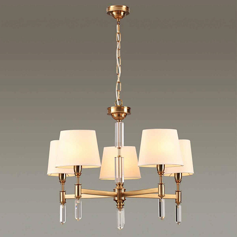 Подвесная люстра Odeon Light 4894/5