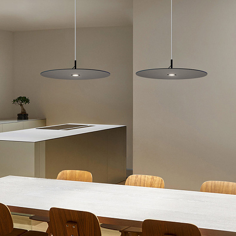 Подвесной светильник Imperium Loft Eureka D25 Black 3000К 219285-23