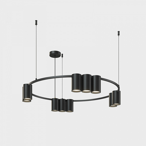 Подвесной светильник Denkirs DK4065-BK