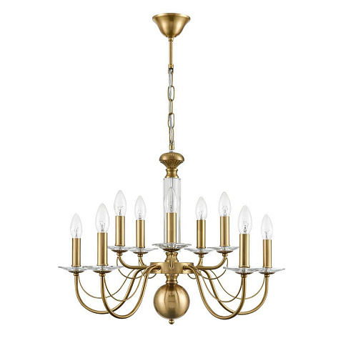 Подвесная люстра LUMION 8033/10