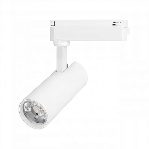 Светильник LGD-GERA-2TR-R60-15W Warm3000 (WH, 24 deg, 230V) Arlight 055066