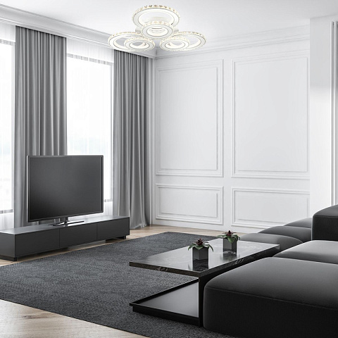 Накладная люстра Escada 10260/6LED
