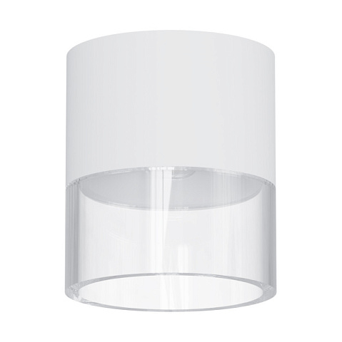 Накладной светильник ITALLINE IT014-0201 white