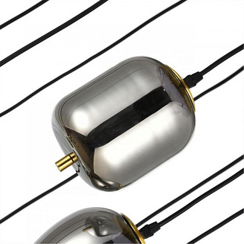 Каскадная люстра ARTE Lamp A2231SP-9PB