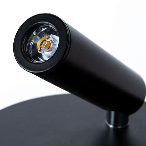 Спот ARTE Lamp A8232AP-1BK