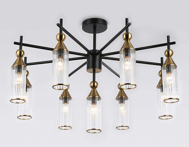 Люстра на штанге Ambrella Light LH55258