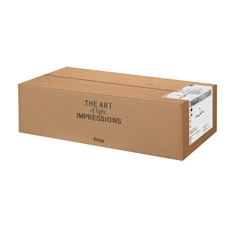Люстра на штанге Freya FR5521PL-06B