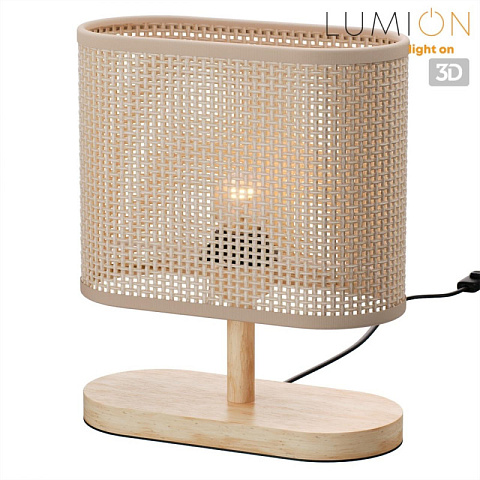 Настольная лампа LUMION 8201/1T