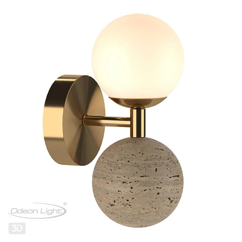 Бра Odeon Light 6625/6WL