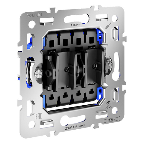 Выключатель VOLTUM VLS0205M