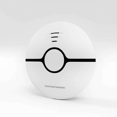 Датчик дыма Wi-Fi Elektrostandard 76240/00 4690389186820