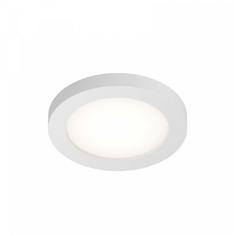 Влагозащищенный светильник Denkirs DK3012-WH