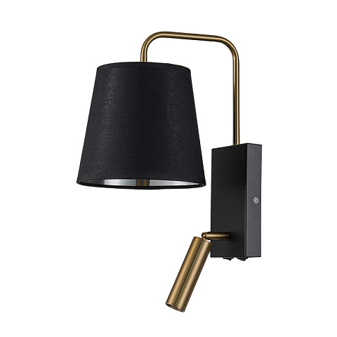 Бра Escada 589/1A Black
