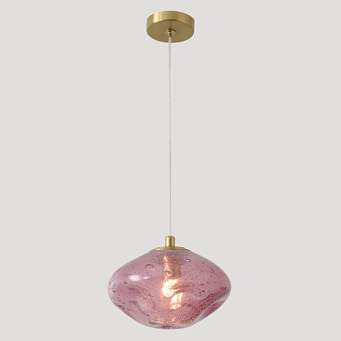 Подвесной светильник Crystal Lux FORMLESS SP1 VINO