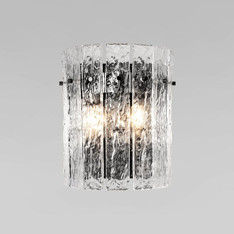 Бра LOFT IT 10297W Pearl black