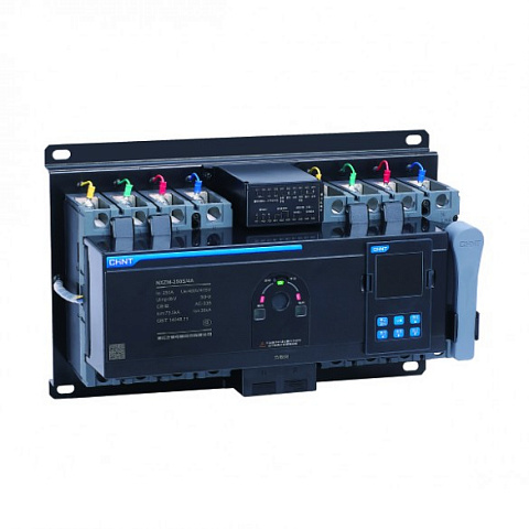 CHINT Устройство автоматического ввода резерва NXZM-250S/3B 200A (R)