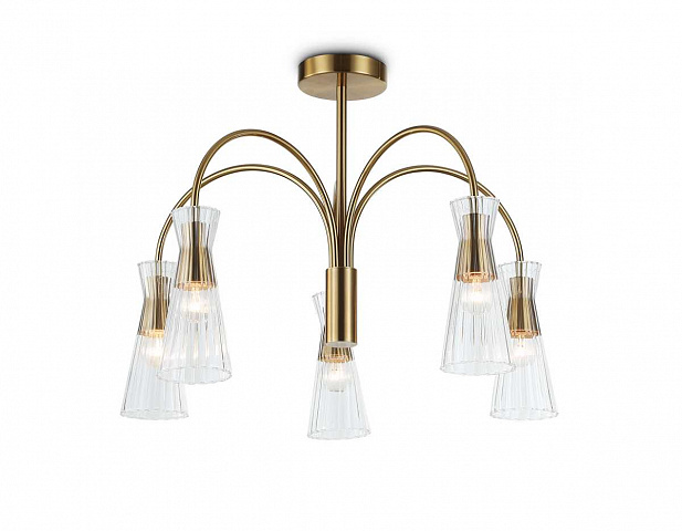 Люстра на штанге Ambrella Light LH55701