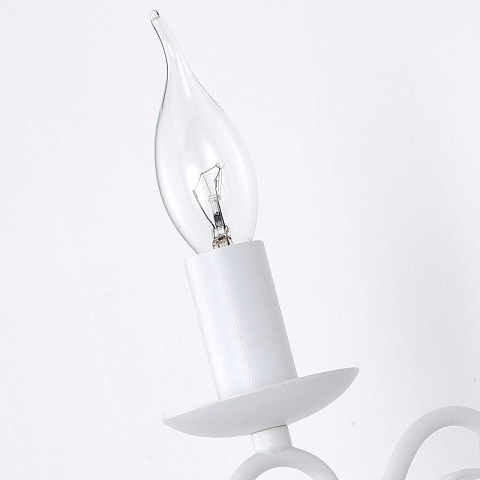 Бра ARTE Lamp A1129AP-1WH
