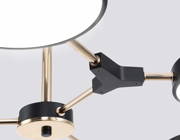 Люстра на штанге Ambrella Light FL516334