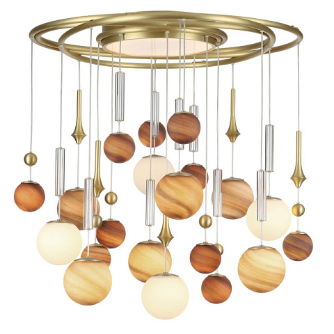 Подвесная люстра Odeon Light 5457/21C