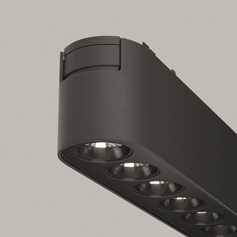 Светильник на шине Maytoni TR082-1-6W3K-M-B