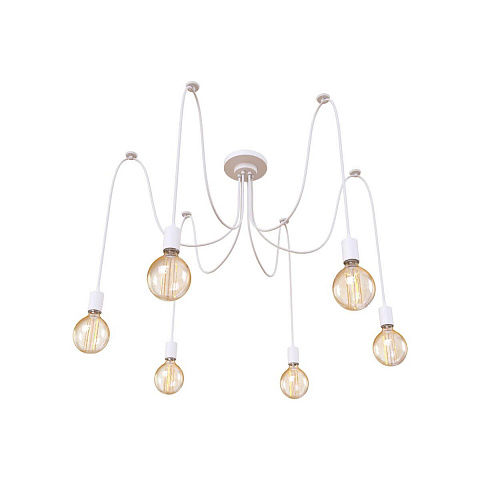 Подвесной светильник LOFT IT LOFT1162W/6