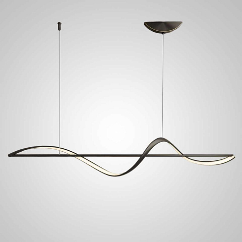 Подвесной светильник Imperium Loft Adonis L140 Black 231525-23
