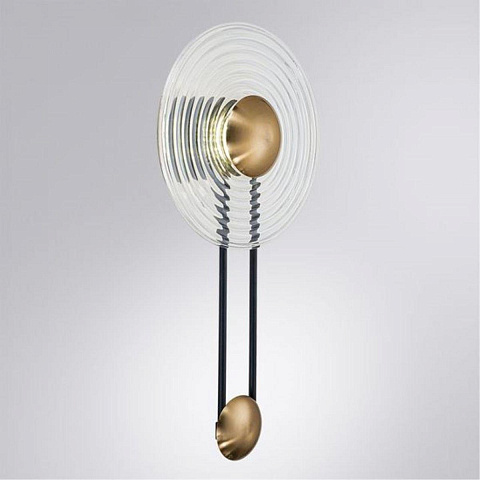 Бра ARTE Lamp A2640AP-1GO