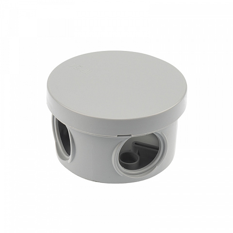 Коробка распаячная ОУ, Ø 65х40 мм, IP54 (УПр 65/40.1.3) Rexant