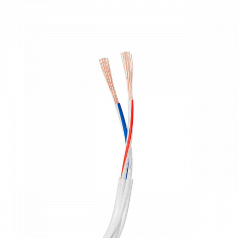 Провод Arlight ARL-20AWG-CLEAR-2Wire-CU-Double 040588