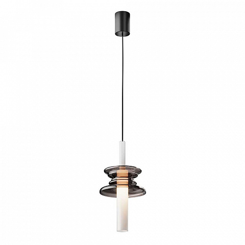 Подвесной светильник Maytoni Sound Wave MOD255PL-01B1