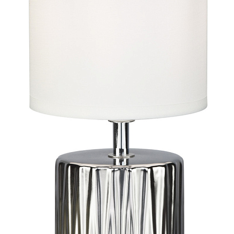 Настольная лампа Escada 10195/L Silver
