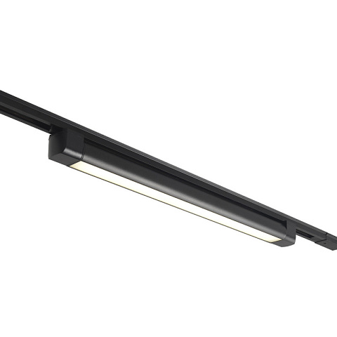 Светильник на шине Crystal Lux CLT 0.31 010 40W BL M4000К