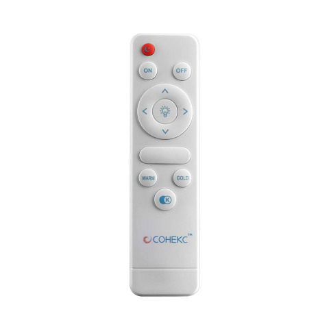 Настенно-потолочный светодиодный светильник Sonex Color Mavic 7744/DL