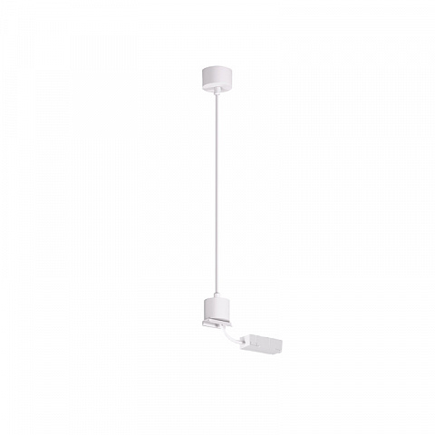 Подвод питания Denkirs TR2124-WH