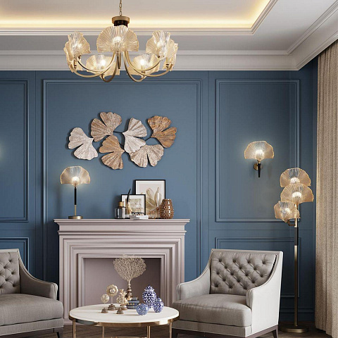 Люстра на штанге Odeon Light 4870/7