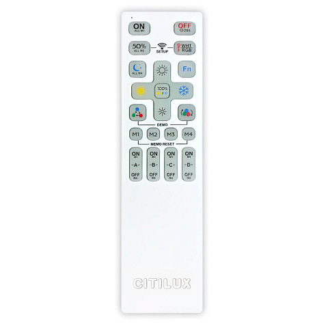Накладная люстра Citilux CL739B150E