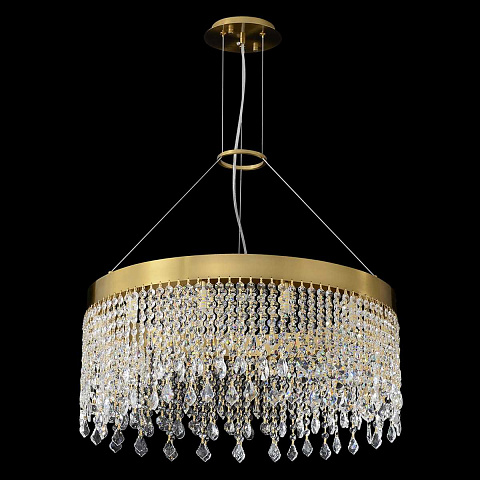 Подвесная люстра Crystal Lux AQUA SP12