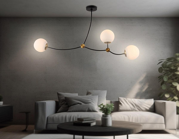 Люстра на штанге Ambrella Light TR2568