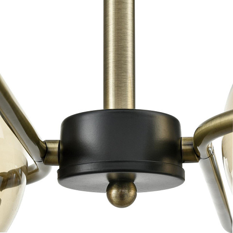 Люстра на штанге LUMION 8062/4C