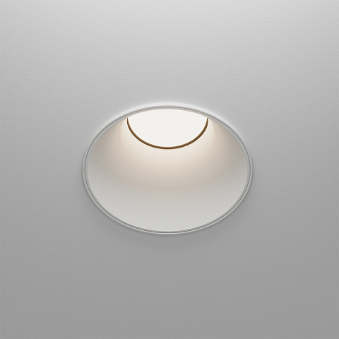 Встраиваемый светильник Crystal Lux CLT 079C1 WH