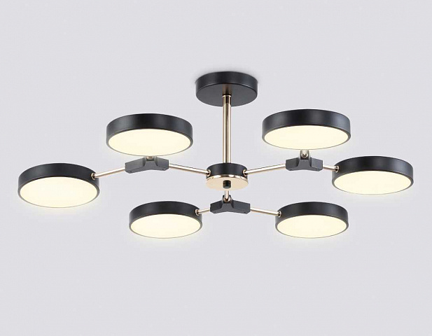 Люстра на штанге Ambrella Light FL516334