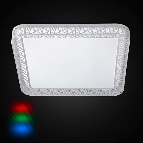 Потолочный светодиодный светильник Citilux Герцог CL722080RC